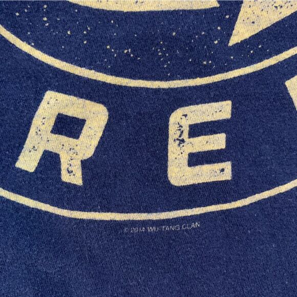 Wu Tang Forever T-Shirt Size M FEA Merchandising 2014 - Picture 4 of 5